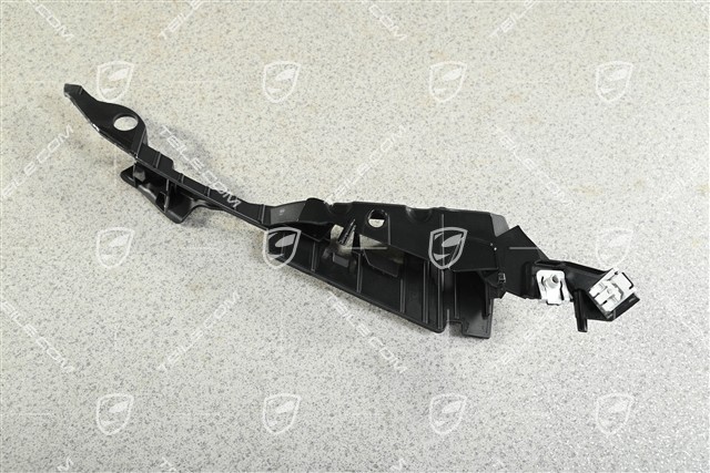 Turbo, Bumper support rail / mount strip turn signal, L