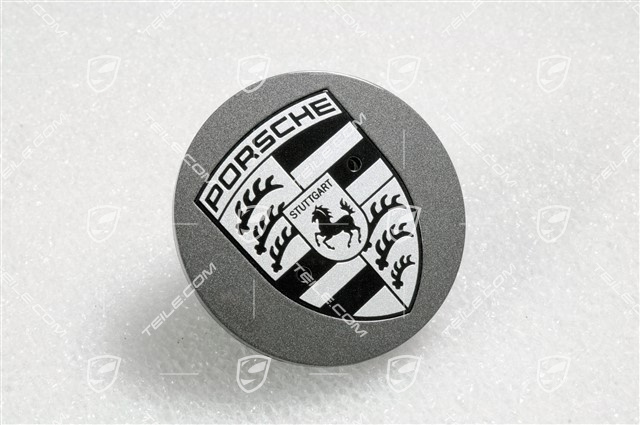 Radzierdeckel, konvex, Titan Radzierdeckel, konvex, Titan