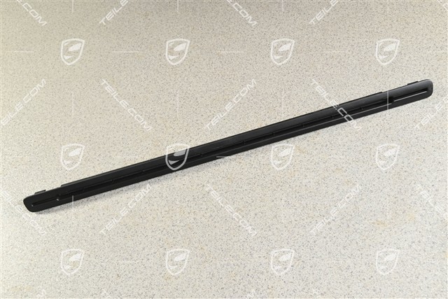 Abdeckung, Rollo, Schwarz, L