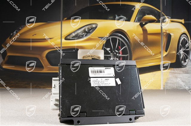 Verstaerker, Soundpaket Bose