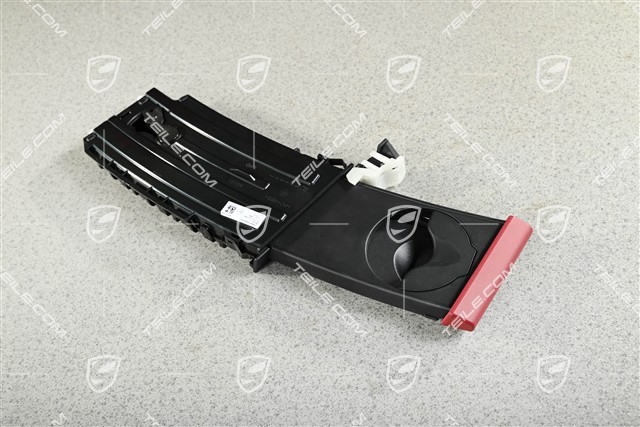 Cup holder, Bordeaux Red