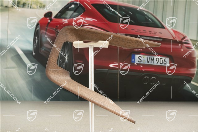 Zierblende / Zierleiste für Mittelkonsole, Holz