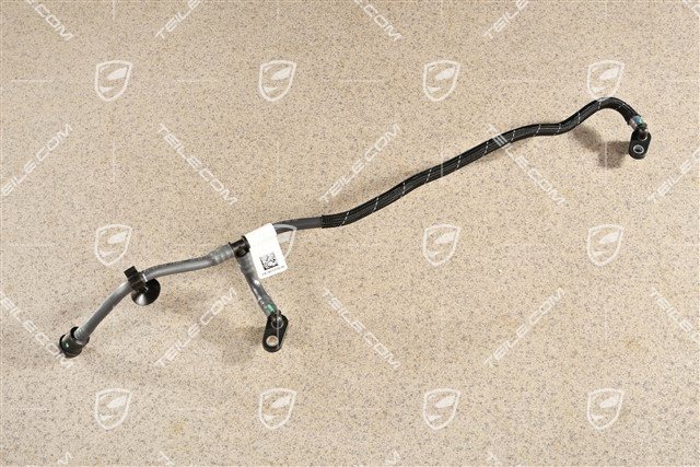 3,0L, Entlueftungsleitung