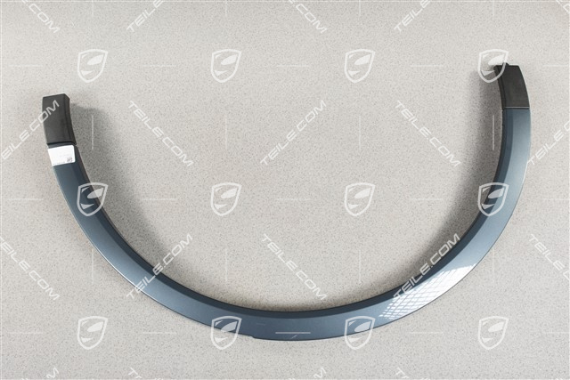 Nakładka / poszerzenie błotnika,  tylna, R