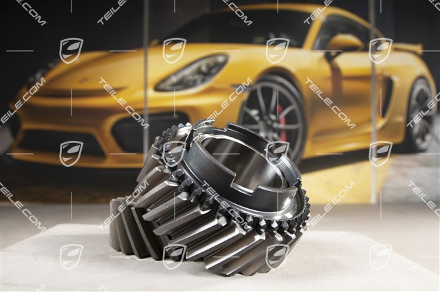 Getriebe Gangradpaar 3 Gang Z = 28:25