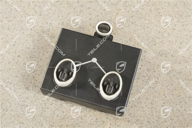 Steuergerät, Tür, Hinten