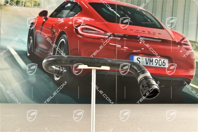 Coolant hose, Oil cooler / Heat exchanger