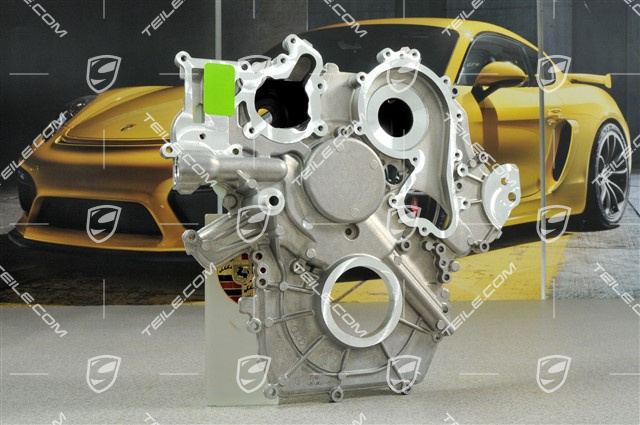 Join flange, front, 3.0 Diesel 155/180/184KW Join flange, front, 3.0 Diesel 155/180/184KW