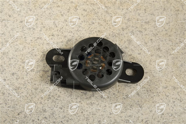 Warnsummer, Heckklappenbetätigung