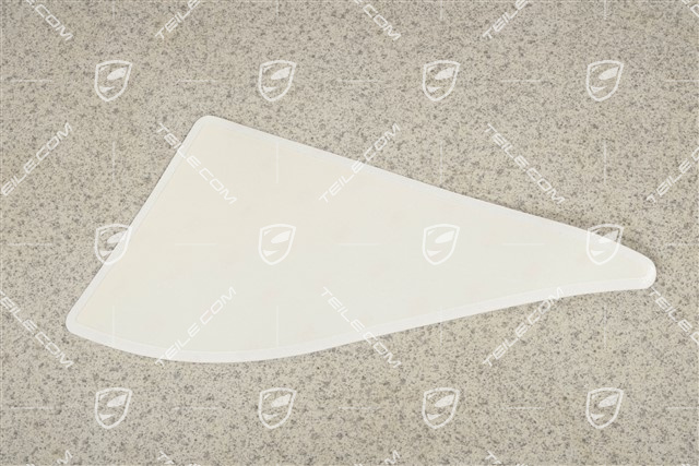 Stone guard film, doors, rear, L Stone guard film, doors, rear, L