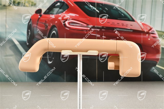 Haltegriff / Zuziehgriff, Hinten, Luxorbeige, L