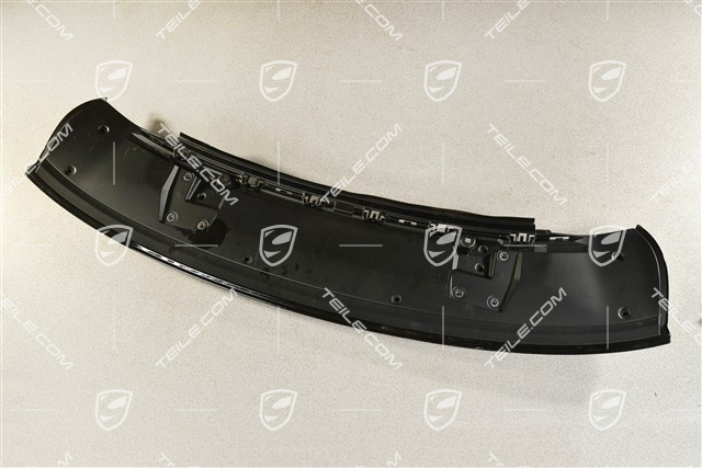 Coupe, Heckspoiler GTS, Ohne Antrieb