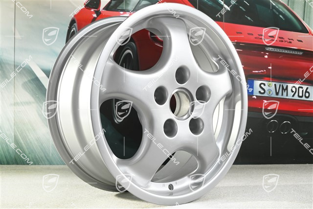 17" Felge CUP I, 8J x 17 ET52