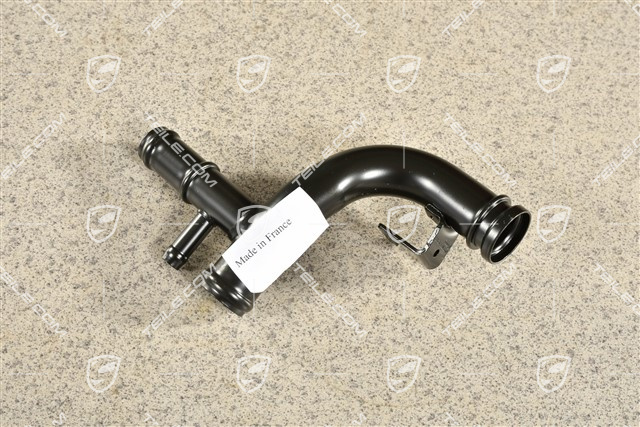3,0 TDI, Coolant tube / Cooling water tube