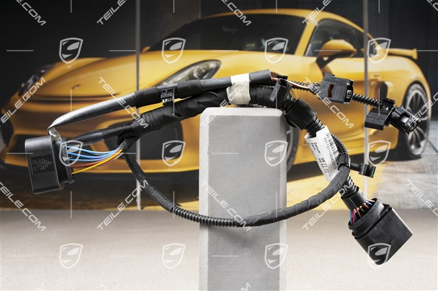 Kabelstrang Automatikgetriebe, 3,0L Hybrid