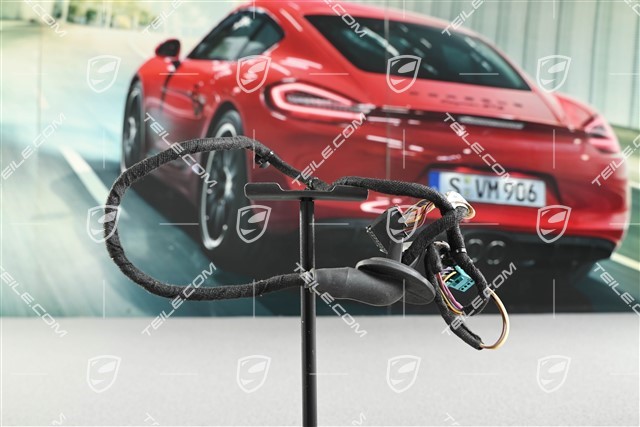 Wiązka instalacji elektrycznej lusterka zewnętrznaego, manualnie składane, automatycznie ściemniane z pamięcią L=R