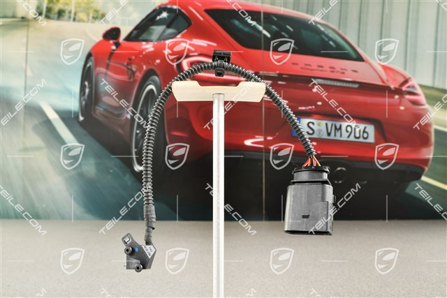 Mikroprzełącznik / stycznik zamka maski