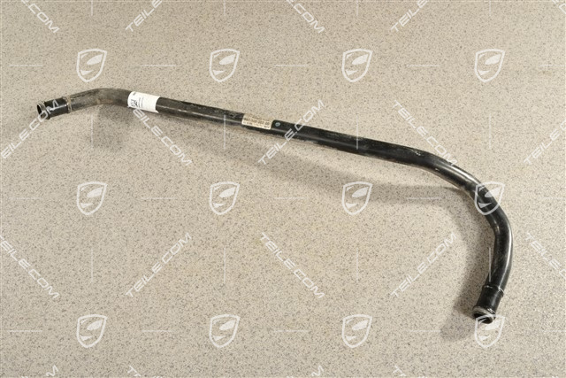 Wasserrohr, Rücklauf