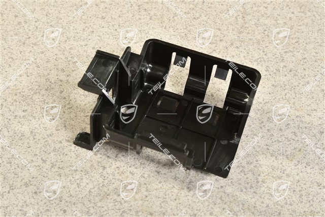 Retainer / Bracket for garage opener control unit