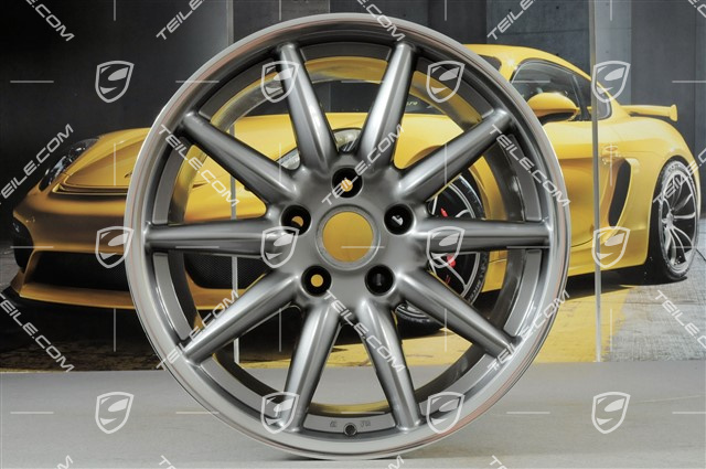 19" Felge "Carrera Sport", 11,5J x 19 ET67
