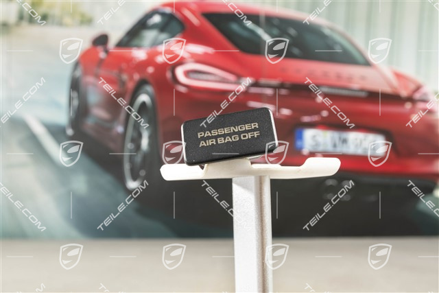 Kontrollleuchte, Airbag