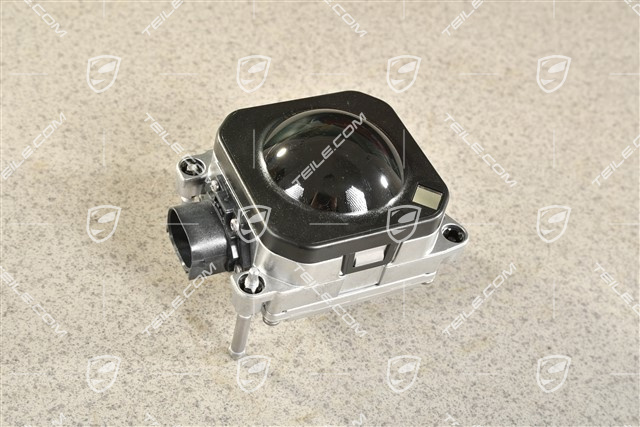 ACC Radar distance sensor (automatic distance control + cruise control)