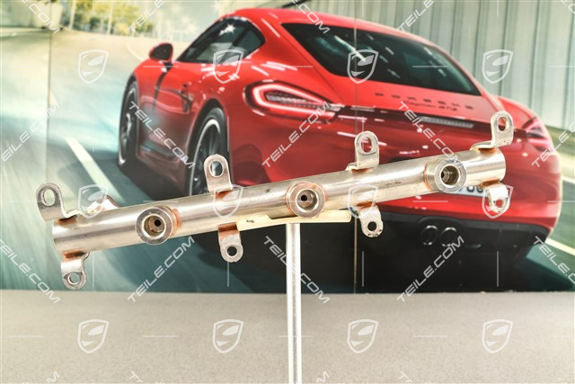 Fuel rail, 2,9L / 3,0L, Cyl. 4-6