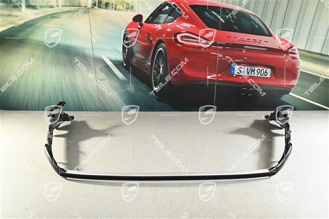 Main convertible top bow