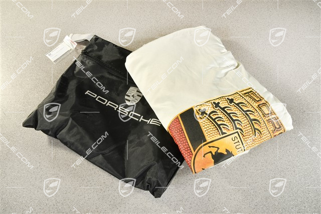 Hardtop-Cover / Abdeckhülle, Boxster 986