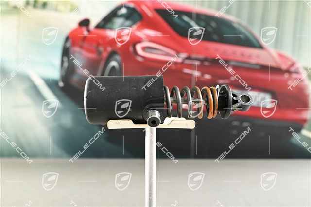 Kupplungsfusshebel, Servofeder, C2S / C4S / Targa S