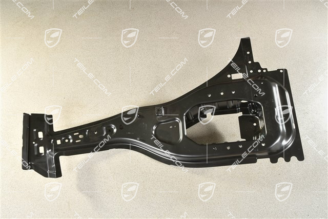 Coupe, B pillar / side panel, repair panel, L