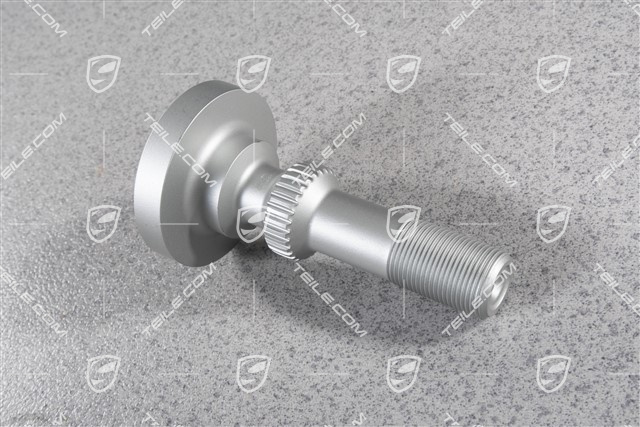 GT4, Piasta ABS / oś, zwrotnicy przedniej, L=R