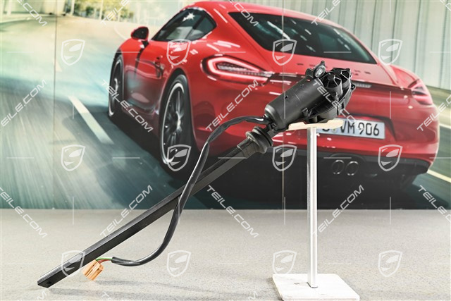 Antrieb, elektrische sonnenrollo für hintertür, R