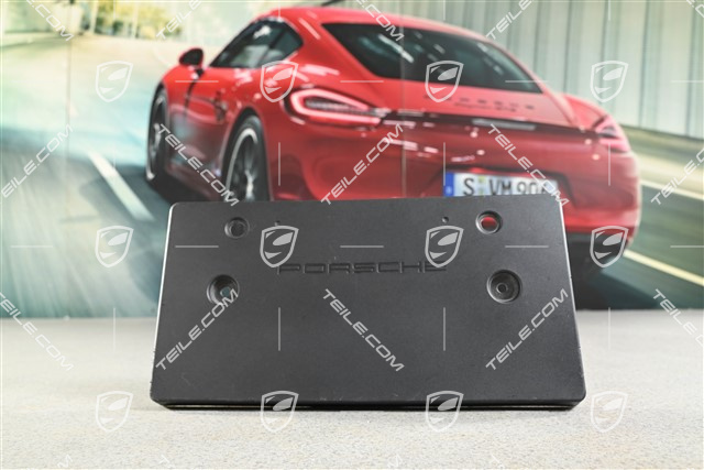 Unterlage / Halter, Kennzeichen Japan