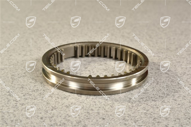 Shift switching sleeve / guide