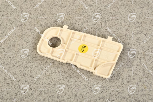 Abdeckung, Crema, L