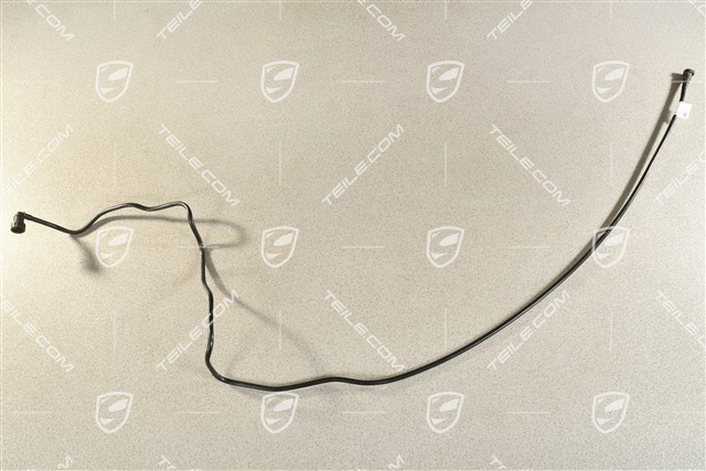 Przewód układ powietrza wtórnego / układ pochłaniania par paliwa, przedni