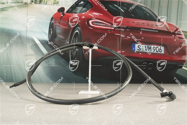 Schlauch, komplett, 997