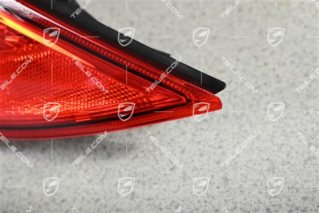 Lampa tylna, LED, Facelift 2008-2012, R, (uszkodzony narożnik)