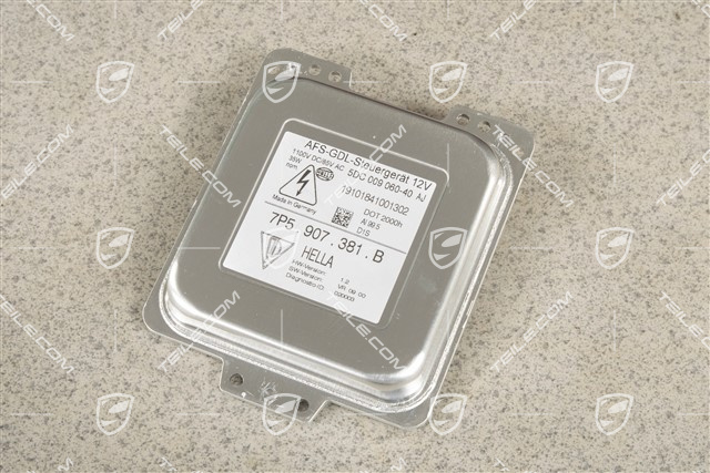 Steuergerät für Xenon Scheinwerfer, L=R