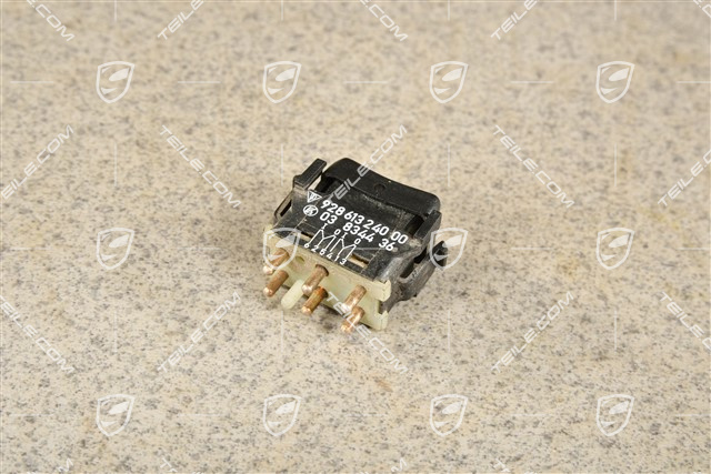 Schalter, Spiegelumschalter