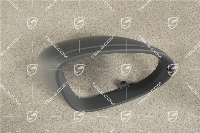 Górna obudowa luserka zewnętrznego, opcja bez asystenta zmiany pasa ruchu, R