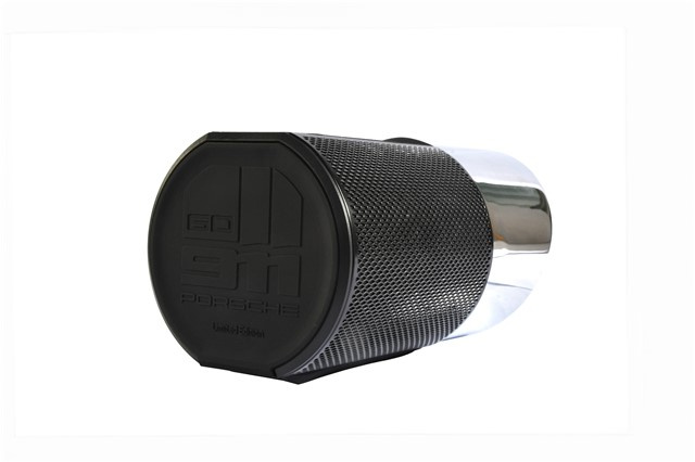 60Y 911 Speaker, version 2.0, collection "60 Years of 911", Limited Edition / 1963 pcs.