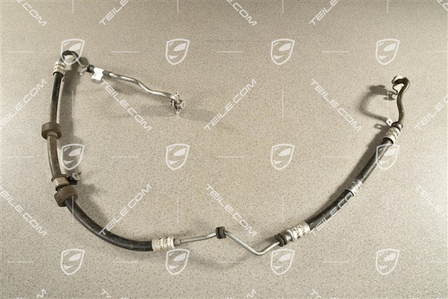 Druckleitung, Diesel, RL