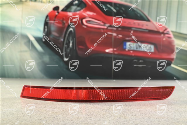 Światło odblaskowe, L