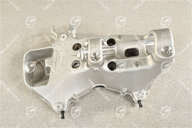 GT4 CS, Radträger / Radtraeger, Schwenklager, VA, R