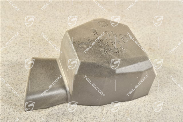 Seat belt cover / cap, rear, Sport Turismo, L