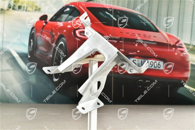 Element mocujący tunelu środkowego, dolny