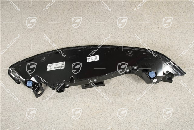 Heckleuchte, dunkel, R