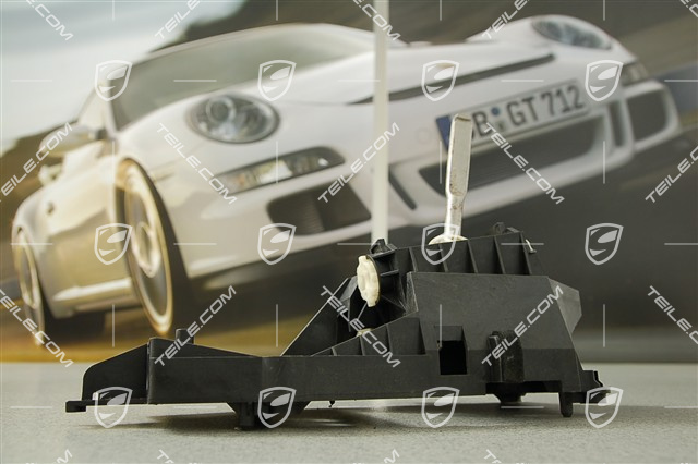 Gearshift bracket, 6-speed